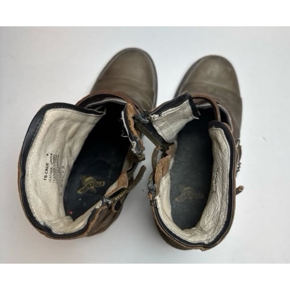 Freebird Crue Leather Boots - Picture 10 of 12